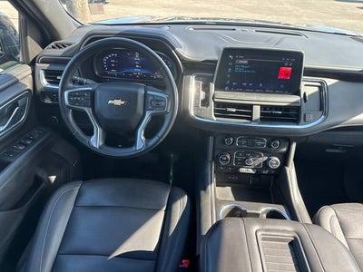 2023 Chevrolet Suburban LT