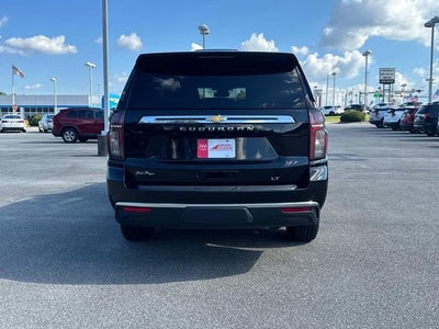 2023 Chevrolet Suburban LT