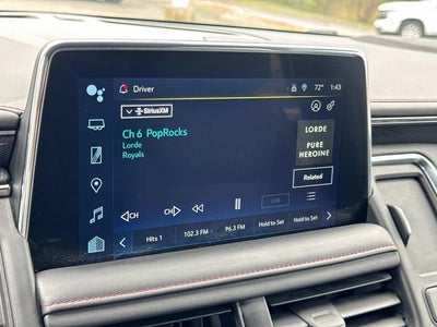 2024 Chevrolet Suburban RST