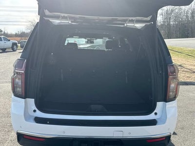 2024 Chevrolet Suburban LT