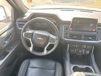2024 Chevrolet Suburban LT