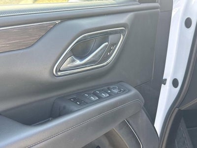 2024 Chevrolet Suburban LT