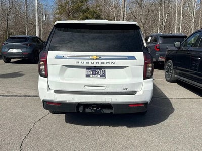 2024 Chevrolet Suburban LT