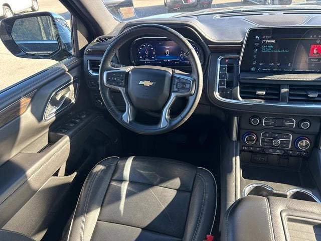 2024 Chevrolet Suburban Premier