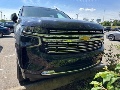 2024 Chevrolet Suburban Premier
