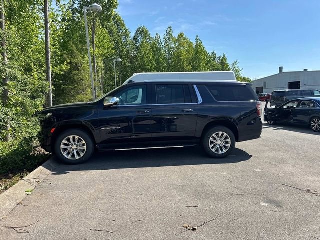 2024 Chevrolet Suburban Premier