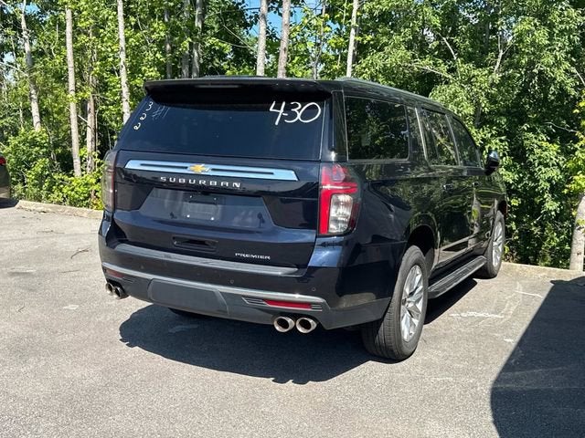 2024 Chevrolet Suburban Premier
