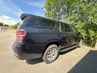 2024 Chevrolet Suburban Premier