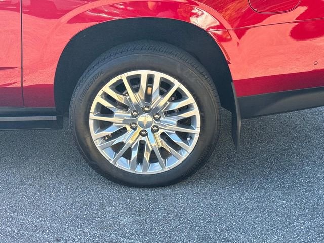 2024 Chevrolet Suburban High Country