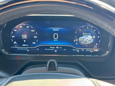 2024 Chevrolet Suburban High Country