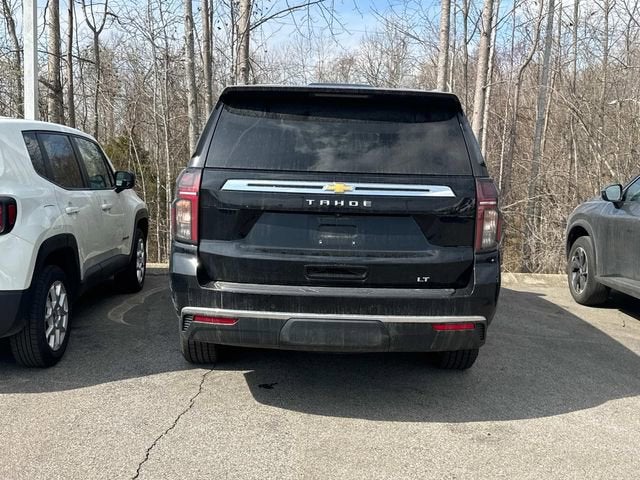 2024 Chevrolet Tahoe LT