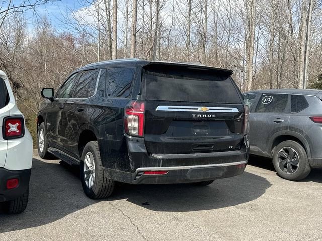 2024 Chevrolet Tahoe LT