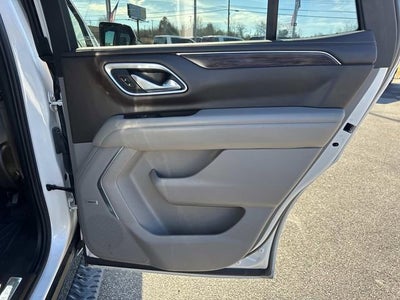 2021 Chevrolet Tahoe Z71