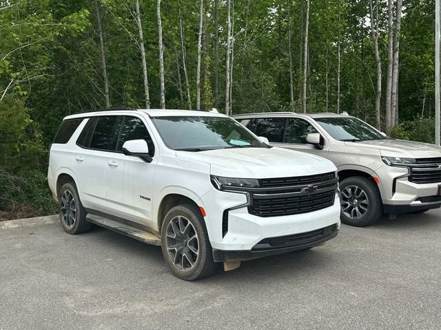 2022 Chevrolet Tahoe RST