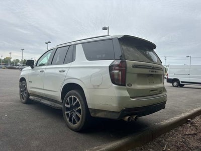 2022 Chevrolet Tahoe RST