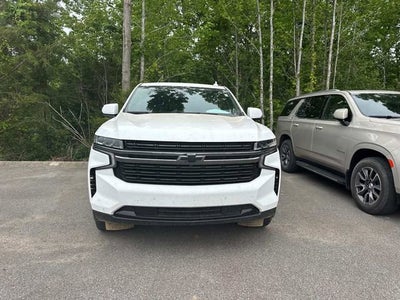 2022 Chevrolet Tahoe RST
