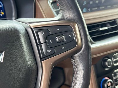 2022 Chevrolet Tahoe High Country