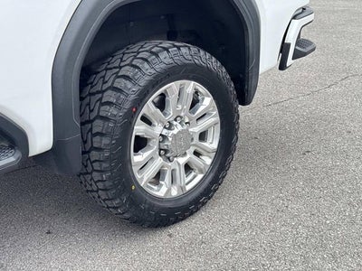 2022 GMC Sierra 2500 HD Denali