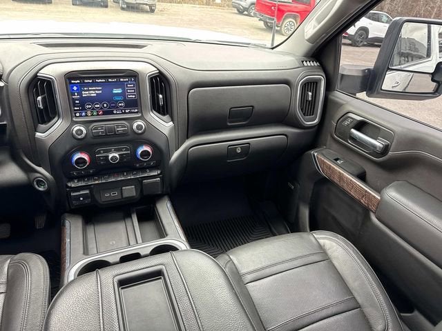 2022 GMC Sierra 2500 HD Denali