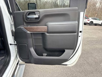 2022 GMC Sierra 2500 HD Denali