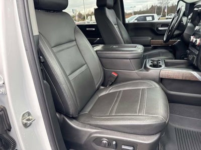 2022 GMC Sierra 2500 HD Denali