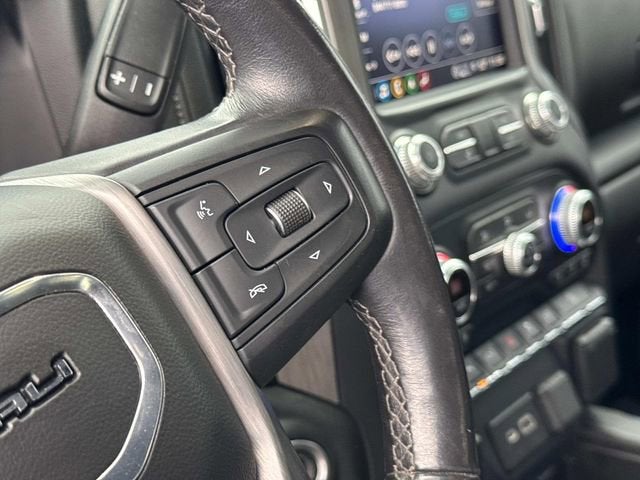 2022 GMC Sierra 2500 HD Denali