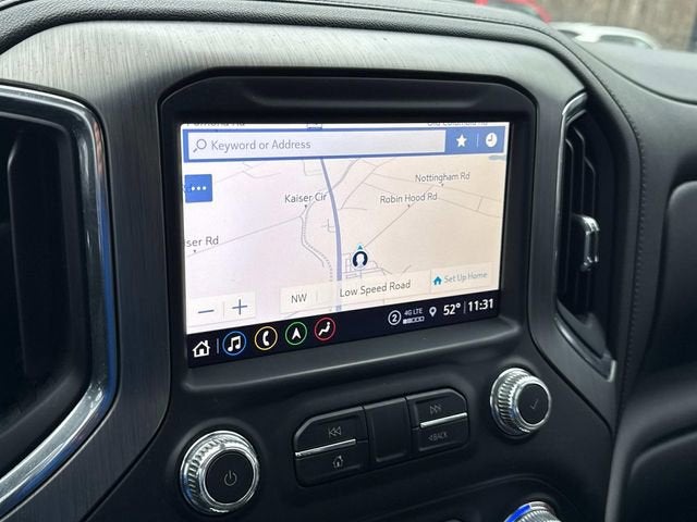 2022 GMC Sierra 2500 HD Denali