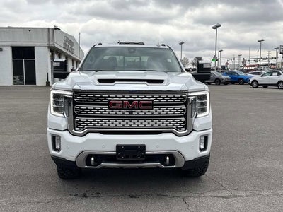 2022 GMC Sierra 2500 HD Denali