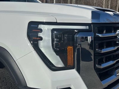 2024 GMC Sierra 3500 HD SLT