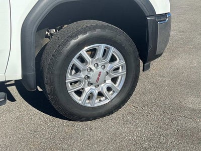 2024 GMC Sierra 3500 HD SLT