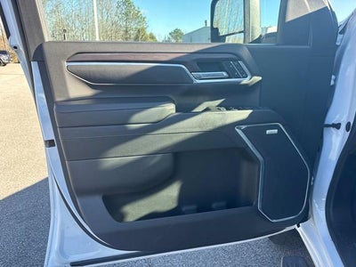 2024 GMC Sierra 3500 HD SLT