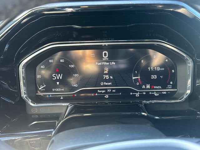 2024 GMC Sierra 3500 HD SLT