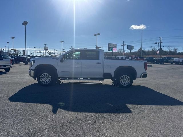 2024 GMC Sierra 3500 HD SLT