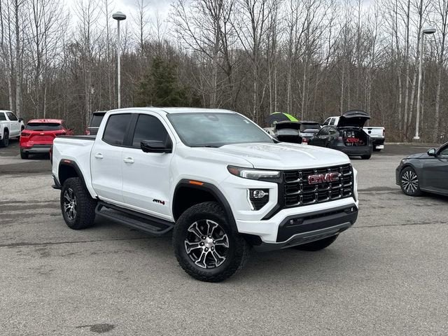 2024 GMC Canyon AT4