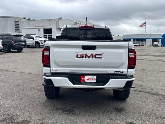 2024 GMC Canyon AT4