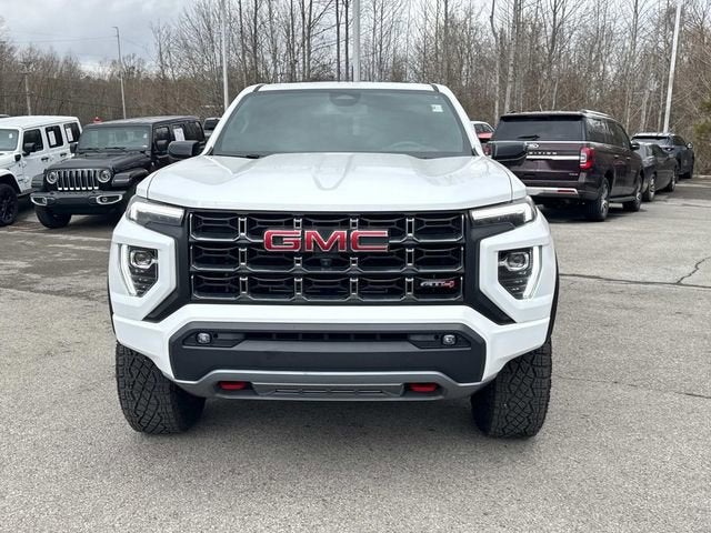 2024 GMC Canyon AT4