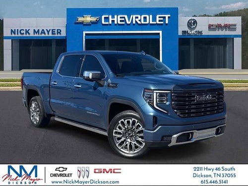 2024 GMC Sierra 1500 Denali Ultimate