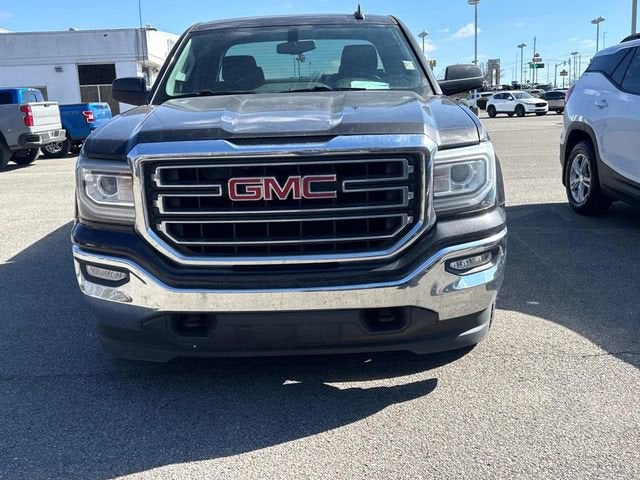 2016 GMC Sierra 1500 SLE