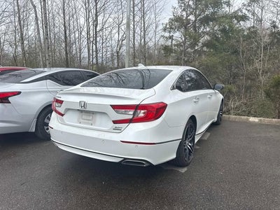 2021 Honda Accord Sedan Touring