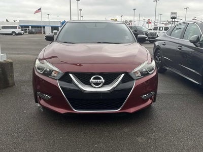 2016 Nissan Maxima 3.5 SL
