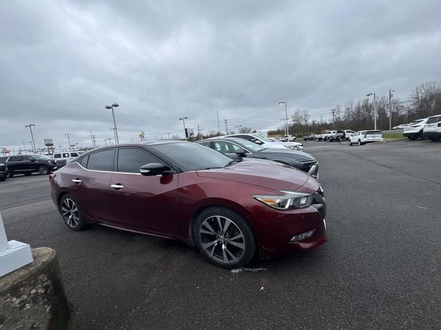 2016 Nissan Maxima 3.5 SL