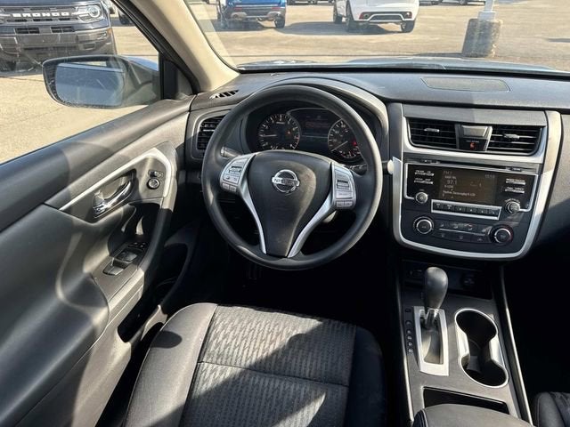 2016 Nissan Altima 2.5 S