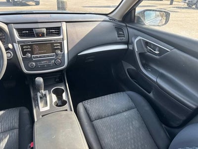 2016 Nissan Altima 2.5 S