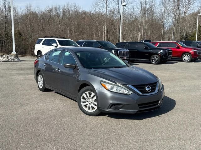2016 Nissan Altima 2.5 S