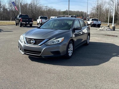 2016 Nissan Altima 2.5 S