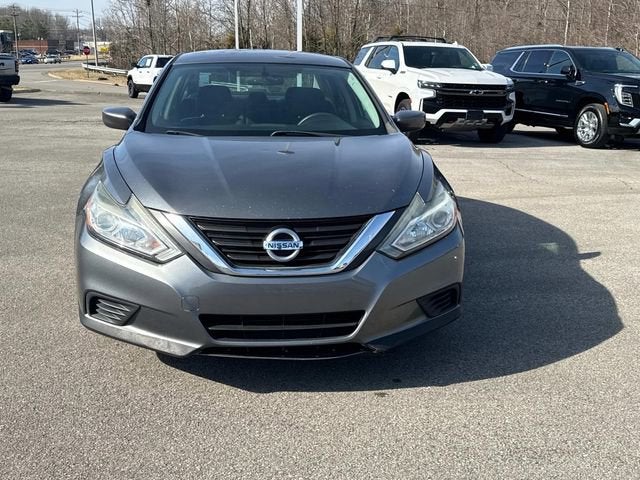 2016 Nissan Altima 2.5 S