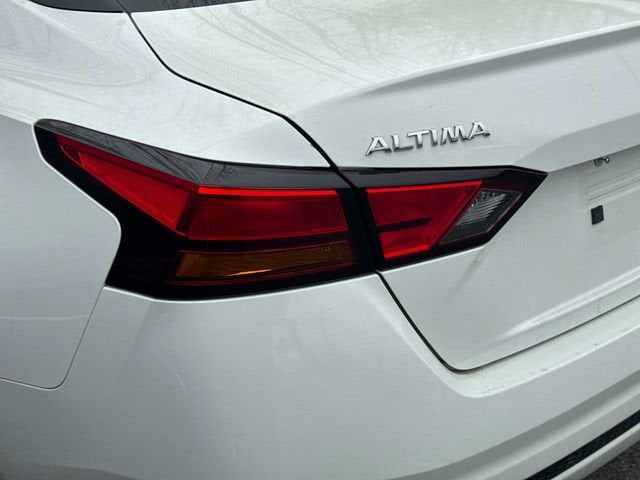 2022 Nissan Altima 2.5 S