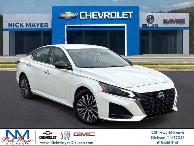 2024 Nissan Altima 2.5 SV