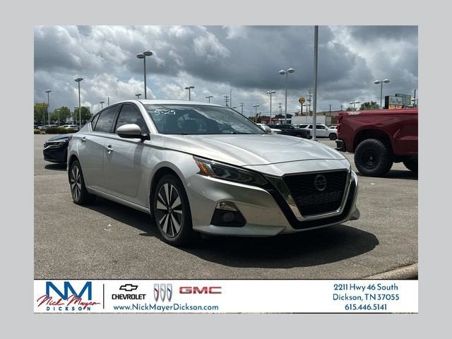 2019 Nissan Altima 2.5 SV