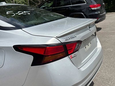 2019 Nissan Altima 2.5 SV
